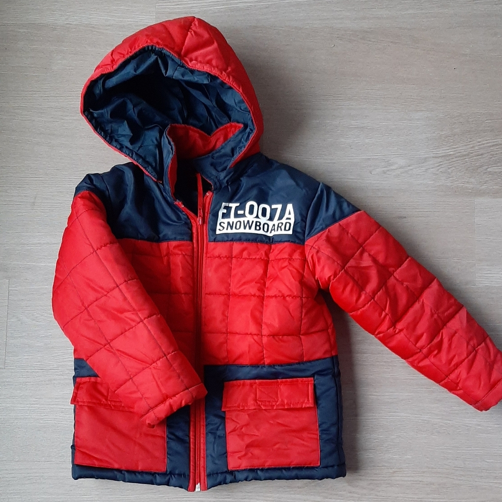 French Toast Size 7 Boys Jacket